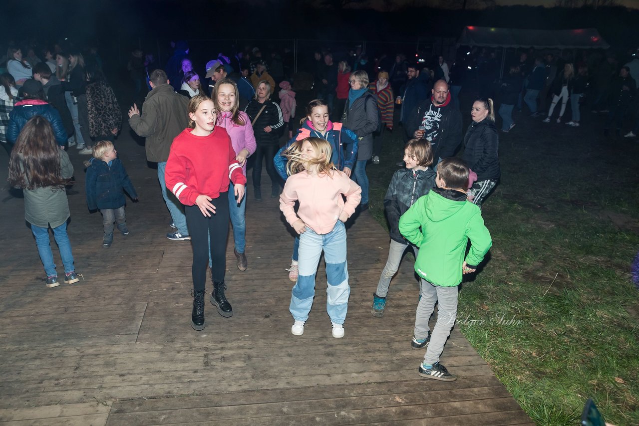 Bild 268 - Osterfeuer